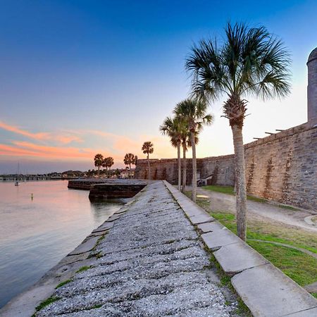 Апартаменты Point Matanzas B3 Сент-Огастин Экстерьер фото