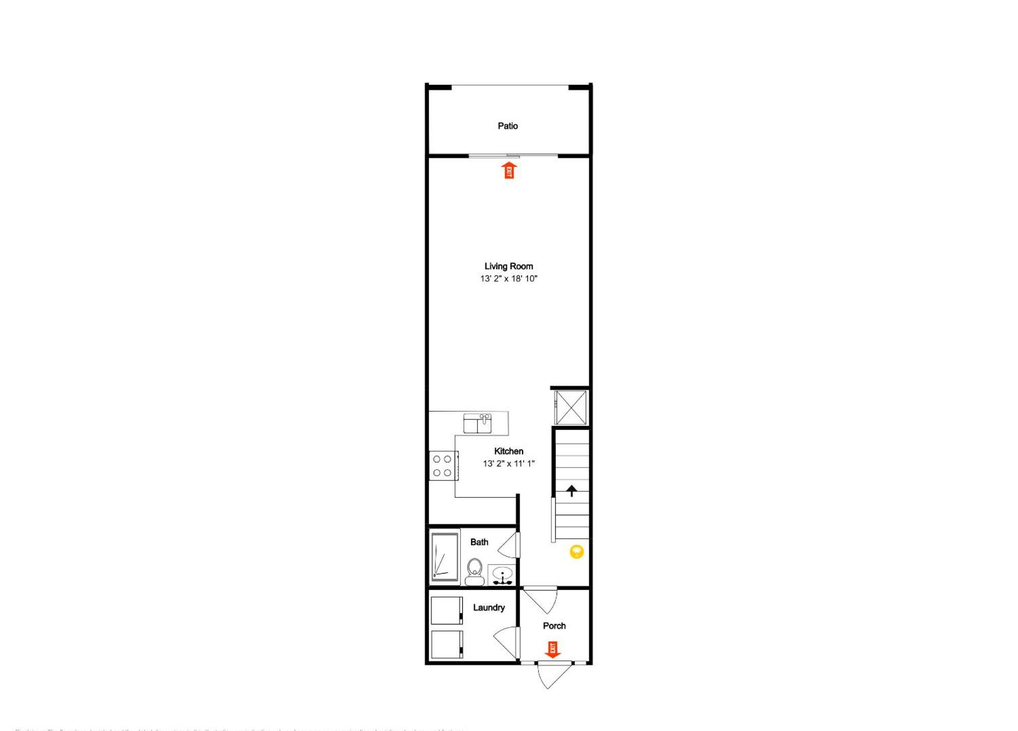 Апартаменты Point Matanzas B3 Сент-Огастин Экстерьер фото